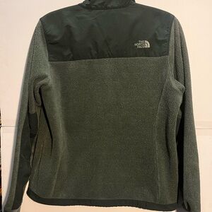 The North Face Women's Dark Green Ski Jacket